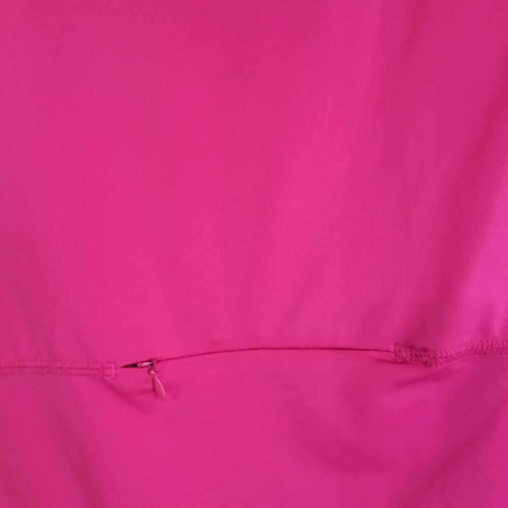 Vineyard Vines Pink Hooded Long Sleeve Performance Top Size XS Classic Preppy - Picture 8 of 9